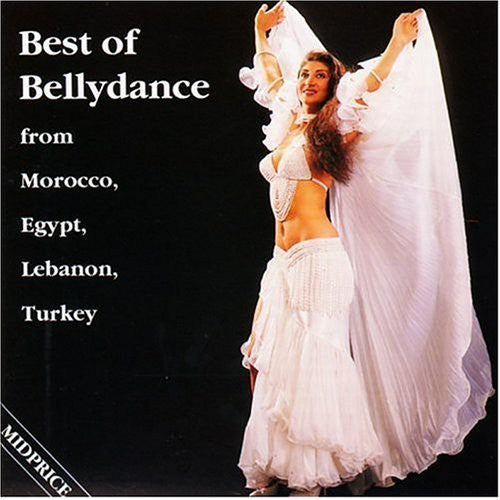 Best of Bellydance from Morocco, Egypt, Lebanon, Turkey