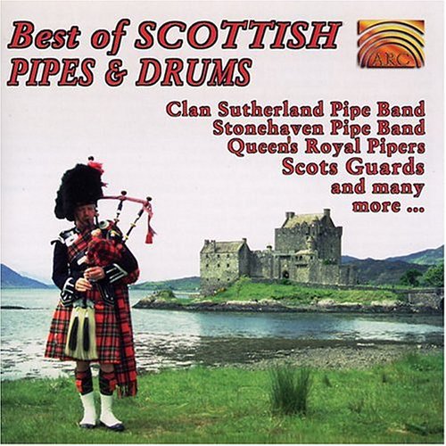 Best of Scottish Pipes and Drums