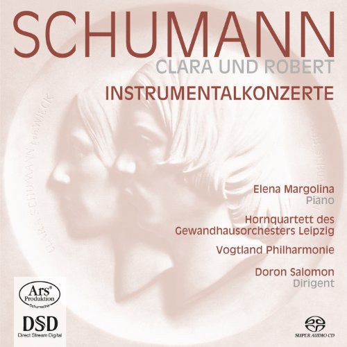 C. Schumann & R. Schumann: Instrumentalkonzerte