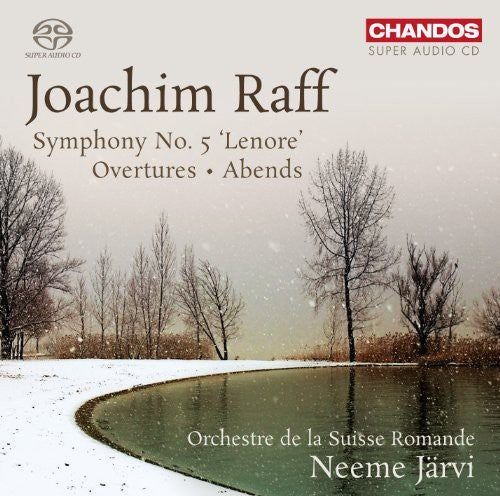 Raff: Symphony No. 5, 'Leonore' - Overtures - Abends