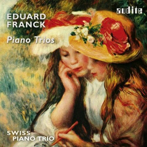 FRANCK: PIANO TRIOS II