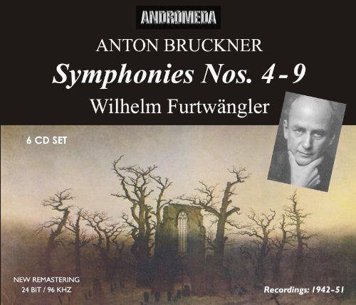 Bruckner: Symphonies Nos. 4-9