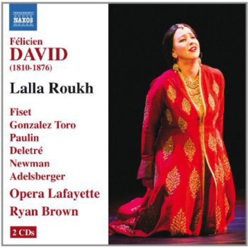 David: Lalla Roukh