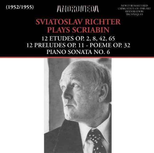 Sviatoslav Richter Plays Scriabin
