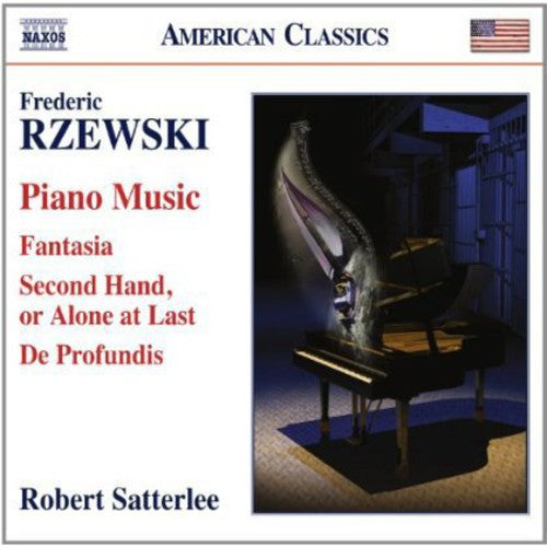 Rzewski: Piano Music