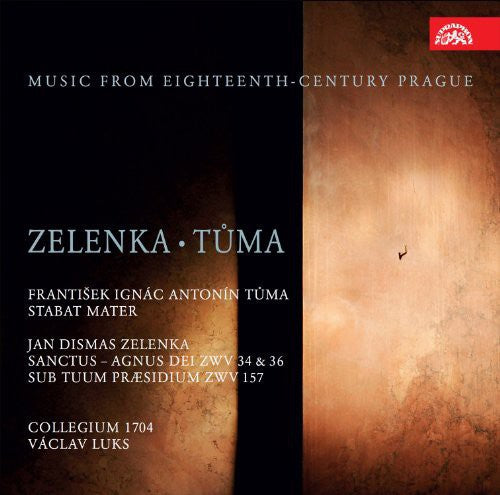 Zelenka - Tùma: Music from Eighteenth-century Prague