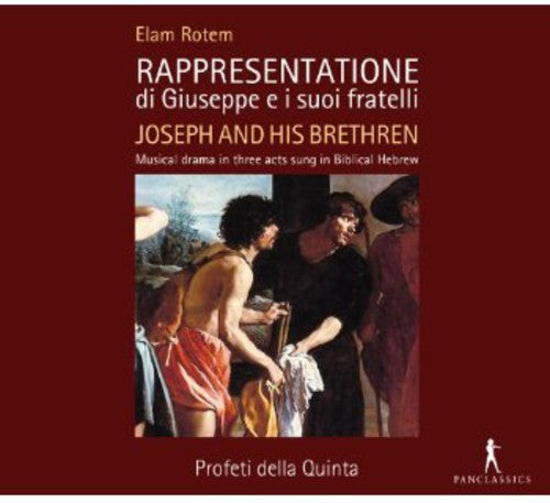 Rotem: Rappresentatione di Giuseppe e i suoi fratelli (Josep