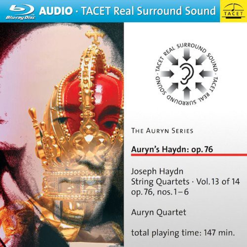 V 13:AURYN SERIES: AURYN'S HAY