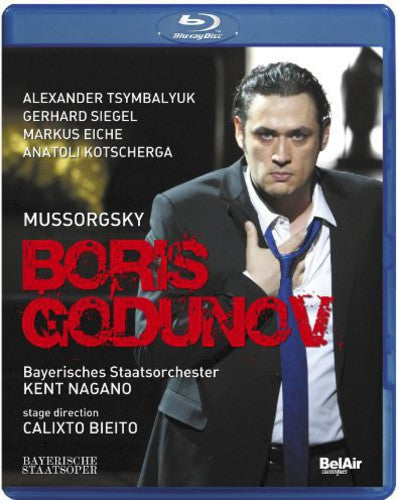 BORIS GODUNOV