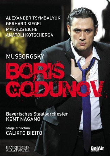 BORIS GODUNOV