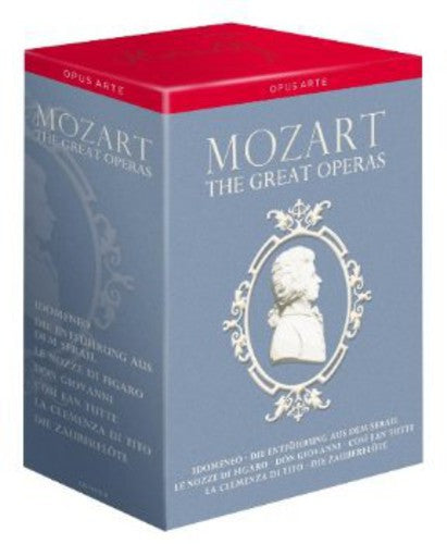 Mozart: The Great Operas