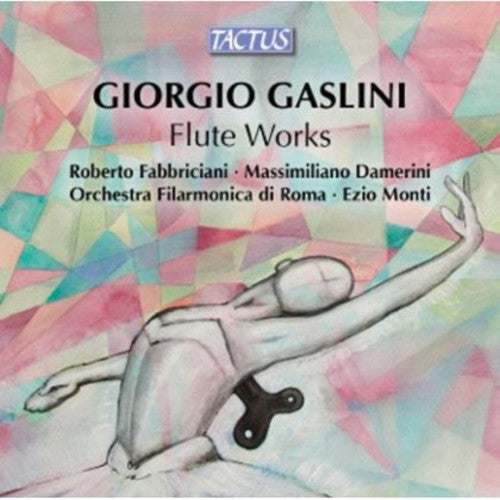 Gaslini: Flute Works / Rome Philharmonic Orchestra