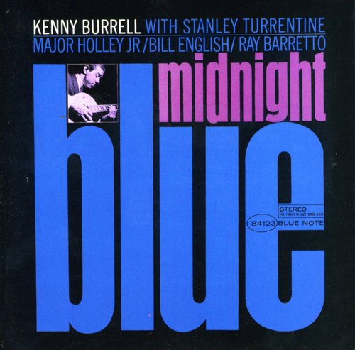 MIDNIGHT BLUE
