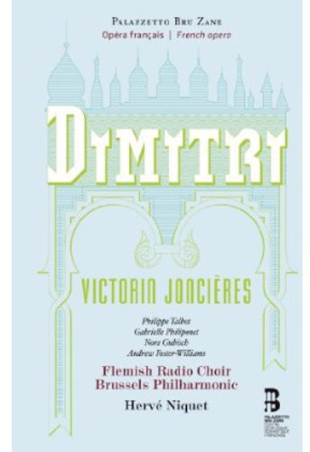 Joncières: Dimitri