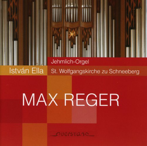 SECOND SONATA, CHORALFANTASIE
