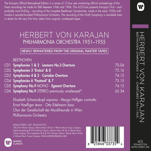 SYMPHONIES & OVERTURES