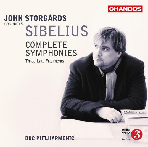 Sibelius: Complete Symphonies & 3 Late Fragments