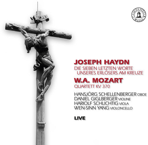 Haydn: Die sieben letzten Worte unseres Erlösers am Kreuze -