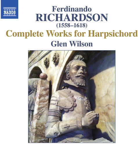 Richardson: Complete Works for Harpsichord