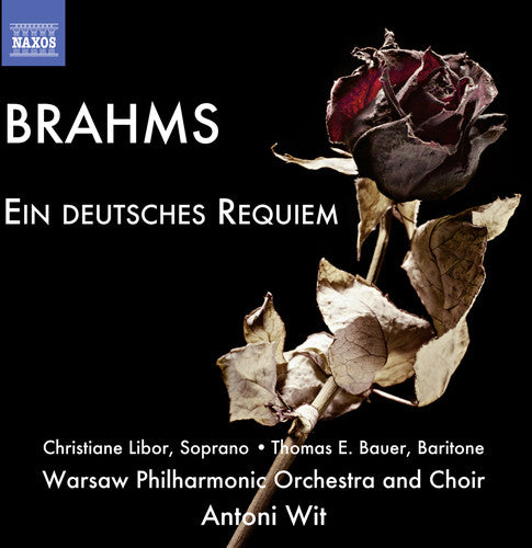 Brahms: Ein Deutsches Requiem