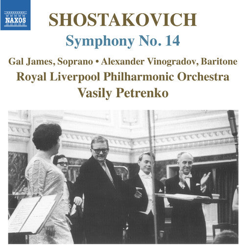 Shostakovich: Symphony No. 14