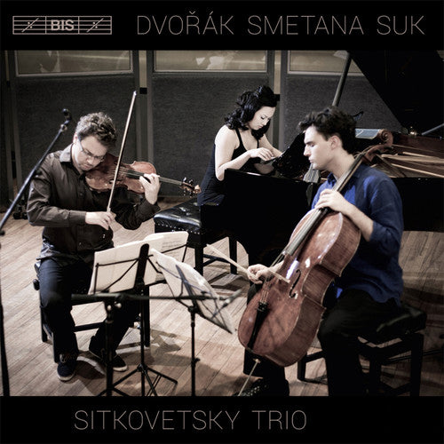 Dvorák, Smetana & Suk: Piano Trios
