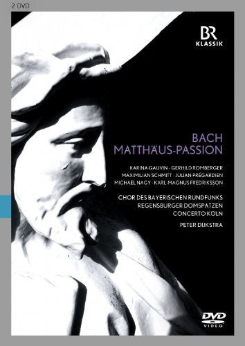Bach: St. Matthew Passion