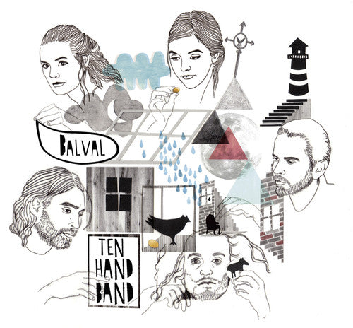 Ten Hand Band