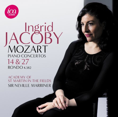 Mozart: Piano Concertos Nos. 14 & 27