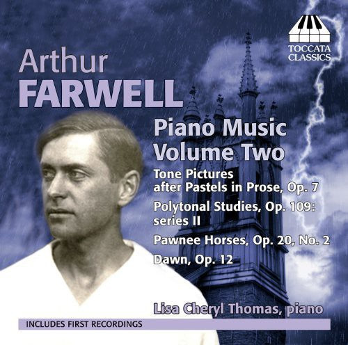 Farwell: Piano Music, Vol. 2
