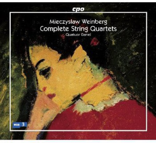 Weinberg: Complete String Quartets