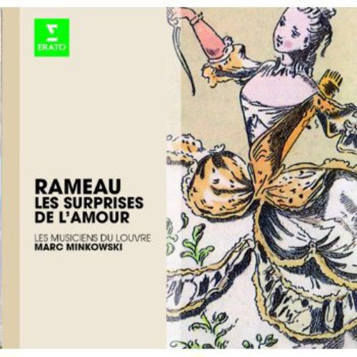 LES SURPRISES DE L'AMOUR