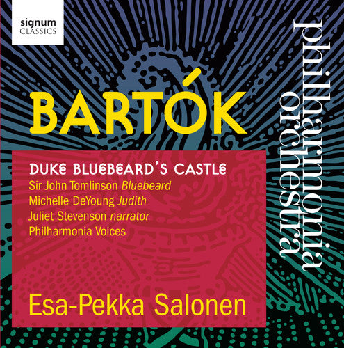 Bartók: Bluebeard's Castle