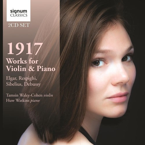 1917 - Works for Violin & Piano