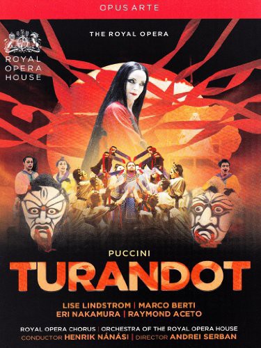 Puccini: Turandot