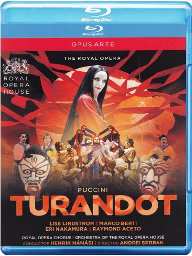 Puccini: Turandot