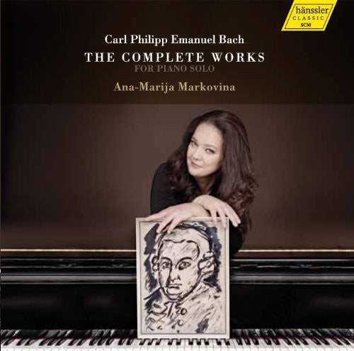 COMPLETE WORKS FOR PIANO SOLO