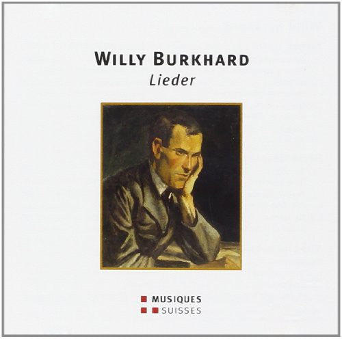 Burkhard: Lieder