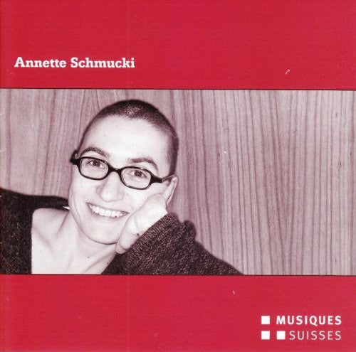 Annette Schmucki