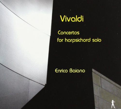 Vivaldi: Concertos for harpsichord solo (Ann Dawson's book)