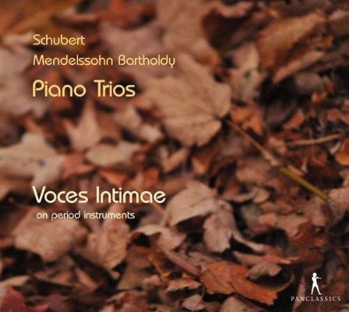 Schubert & Mendelssohn: Piano Trios
