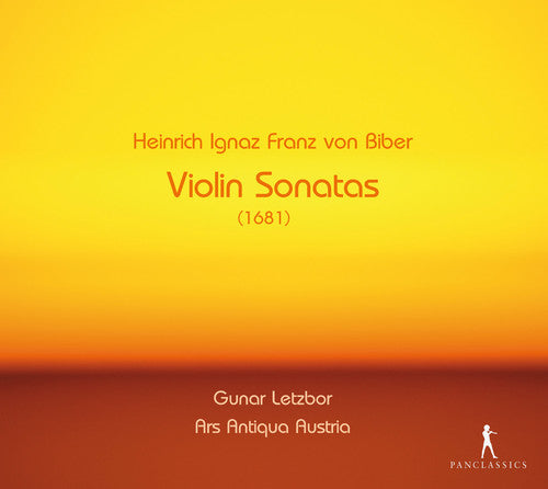 Biber: Violin Sonatas (1681)