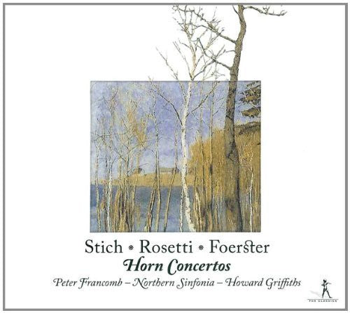 Punto, G.: Horn Concerto No. 5 / Rosetti, A.: Horn Concerto