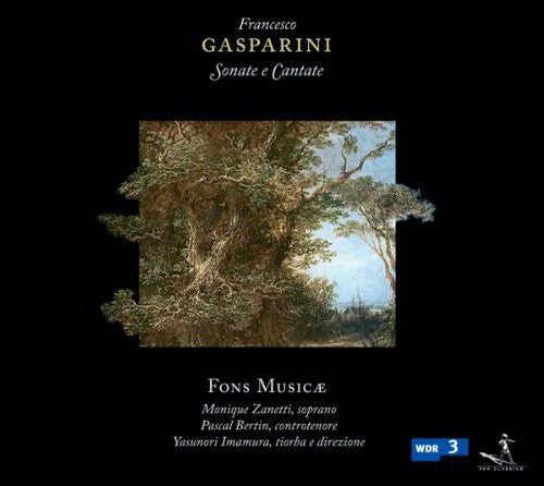 Gasparini, F.: Sapessi Almen Perche / La Lontananza / Sinfon