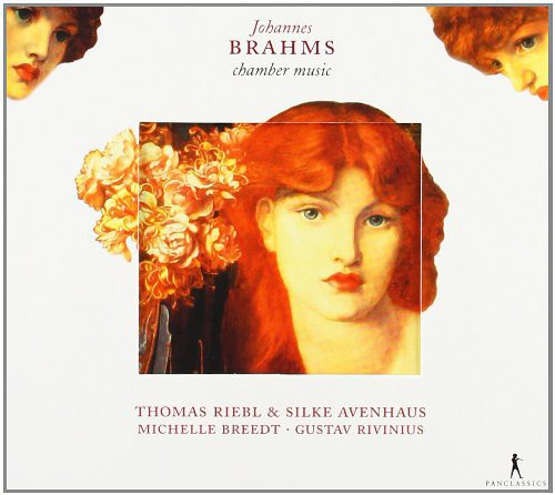 BRAHMS, J.: Viola Sonatas Nos. 1 and 2 / Trio in A Minor / 2
