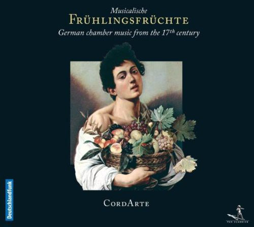 Chamber Music (German 17th Century) - BECKER, D. / STRUNGK,