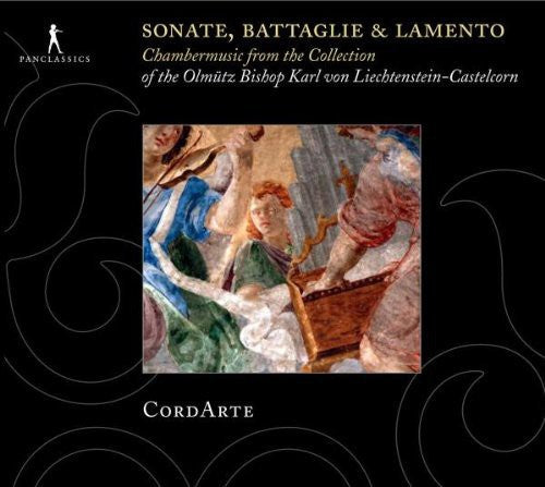 Chamber Music (Baroque 17th Century) - KERLL, J.C. / POGLIET