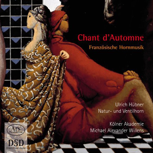 Horn Recital: Hubner, Ulrich - SAINT-SAENS, C. / RADOUX, J.-
