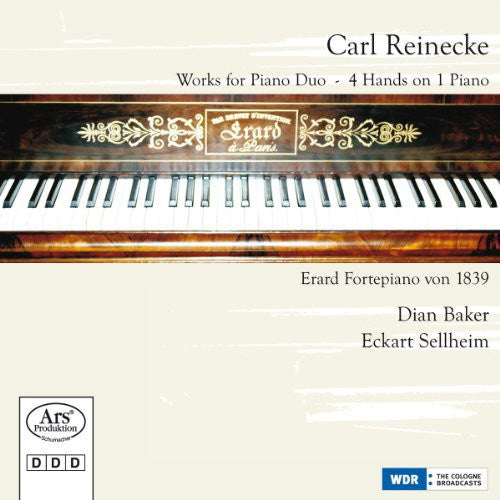 Reinecke: Works for Piano Duo - Piano Four Hands