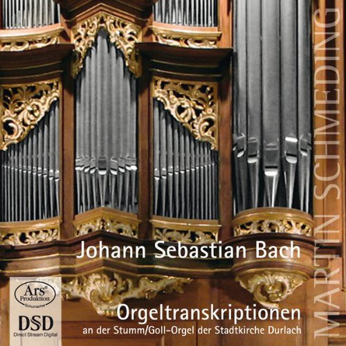 Bach: Orgeltranskriptionen